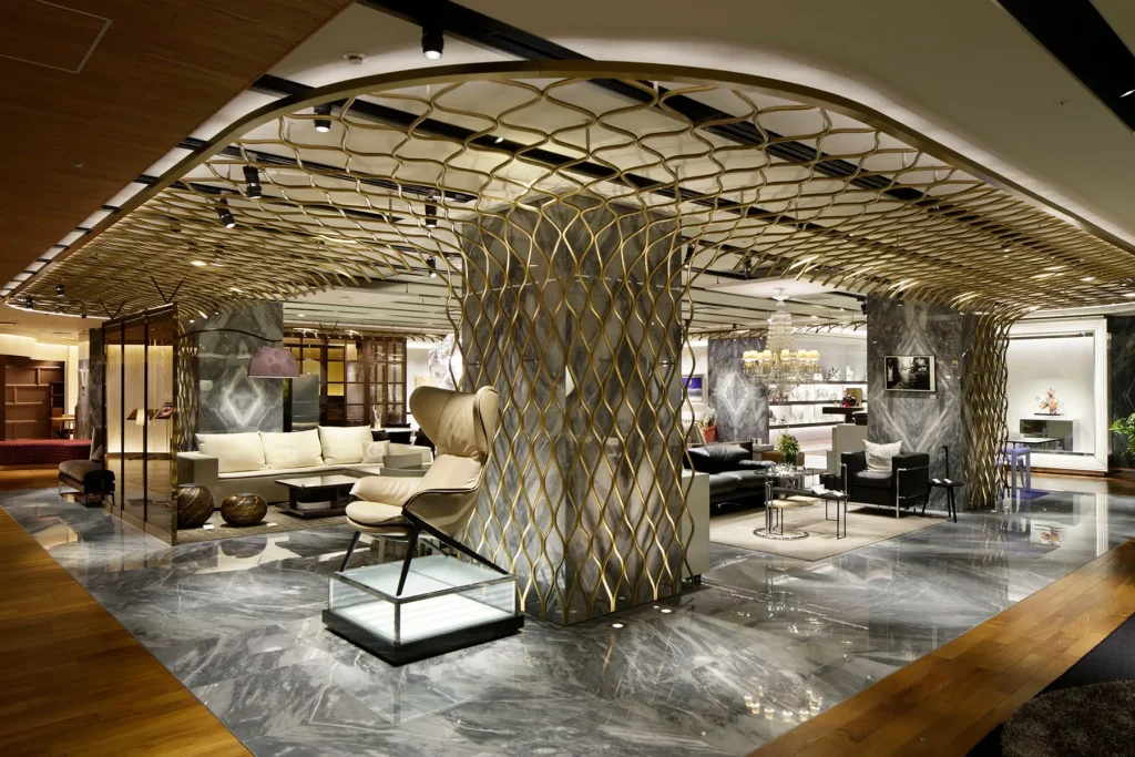 ISETAN DEPARTMENT STORE SHINJUKU 5F