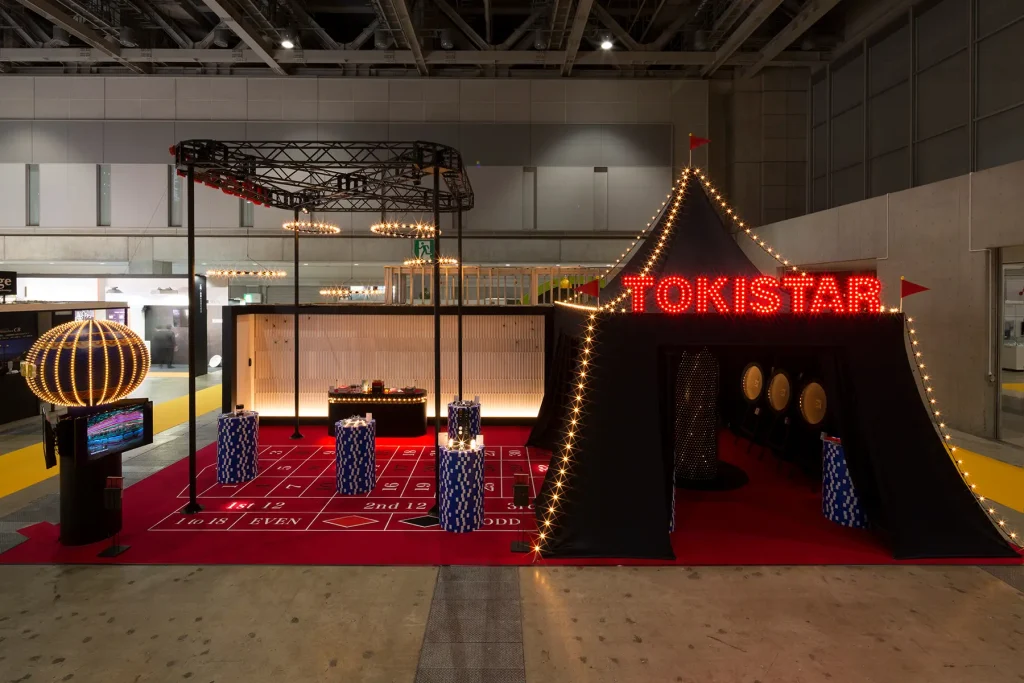 Lighting Fair 2015 TOKISTAR