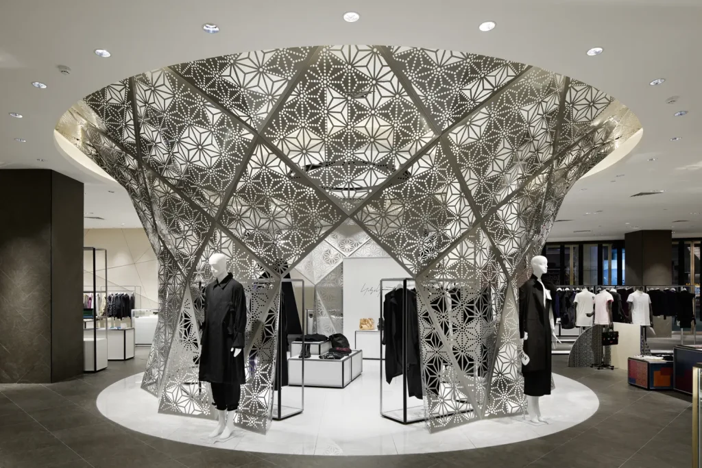 ISETAN THE JAPAN STORE