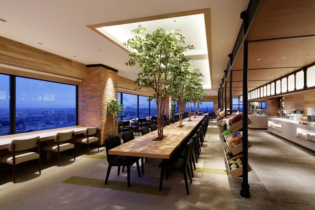 ART HOTEL ASAHIKAWA “MINORI”