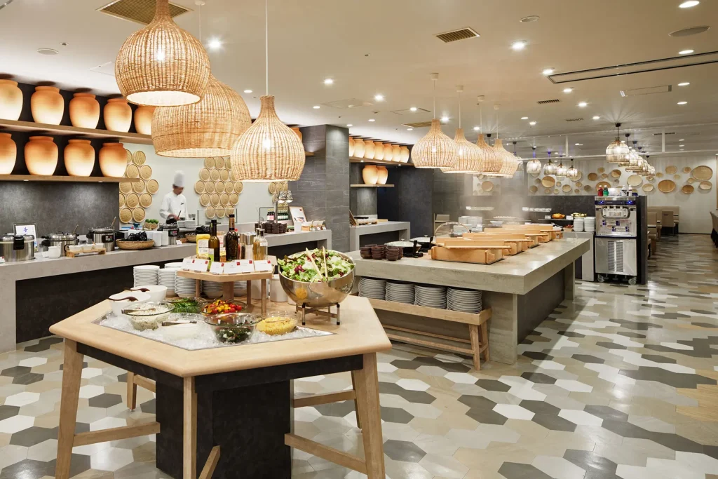 BEPPU BOLD KITCHEN