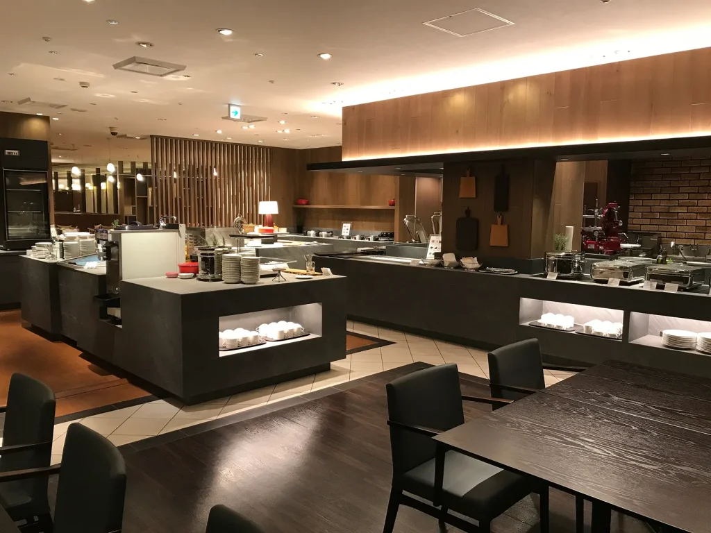 ART HOTEL HIROSAKI CITY [CHEF’S DINNING]