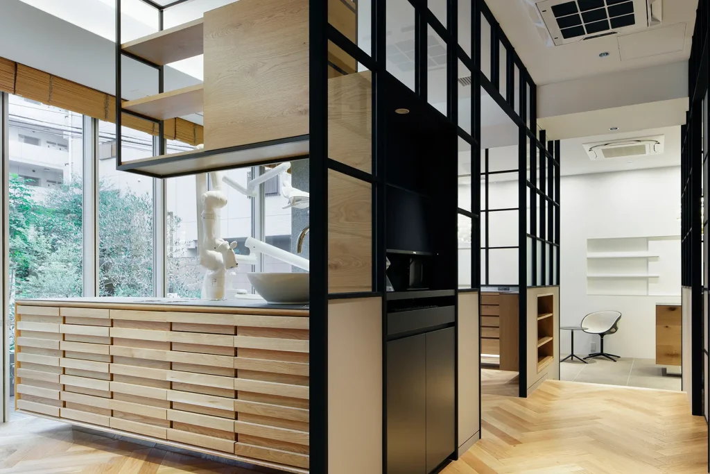 HILLSIDE AKASAKA DENTAL CLINIC