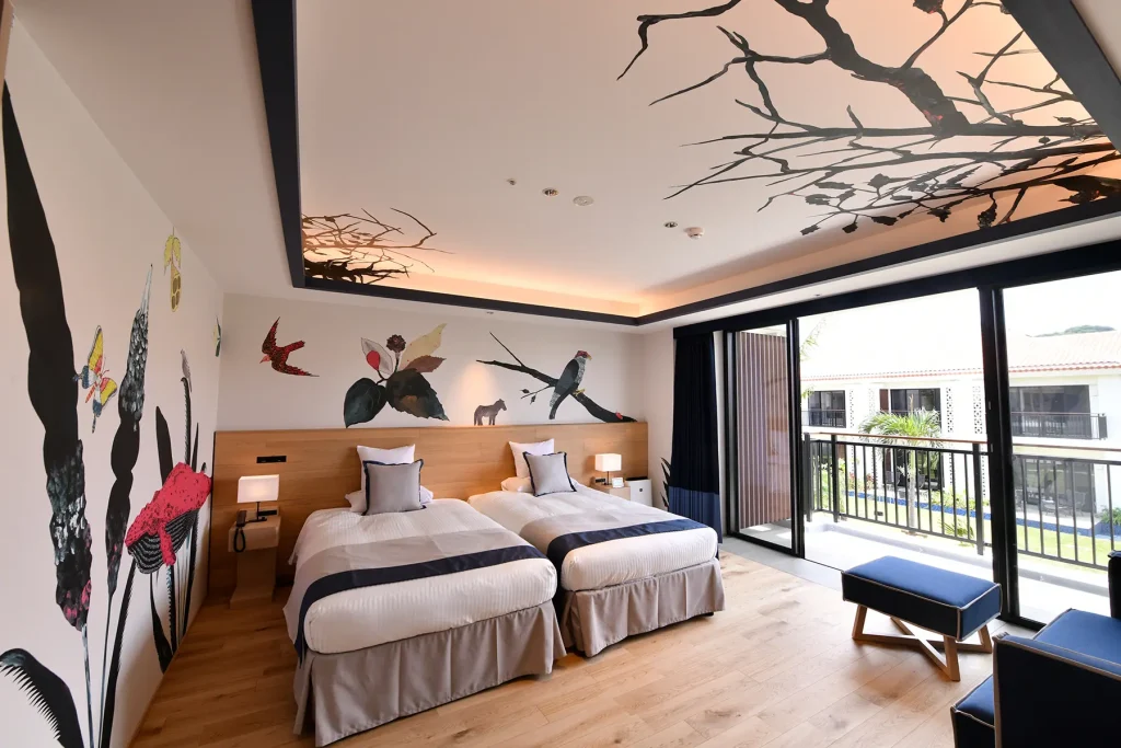 FUSAKI BEACH RESORT