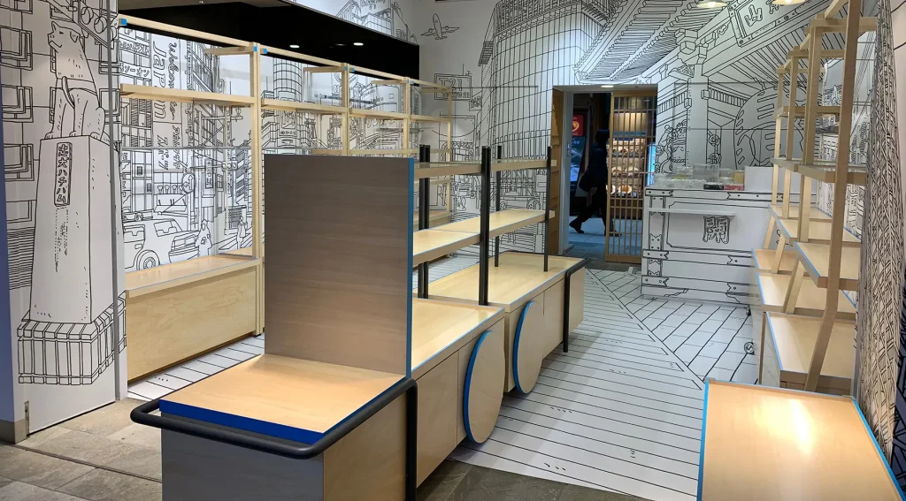 Tokyo Tokyo Official Souvenir Shop