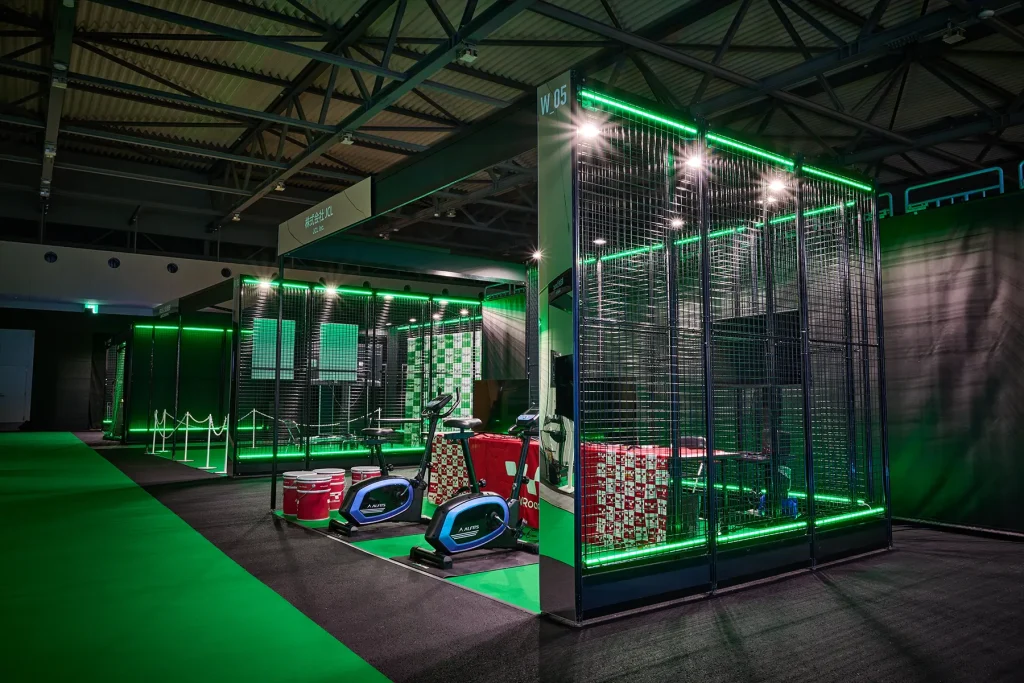 KANSAI EXPO 2025 SPORTS FUTURE LAB.